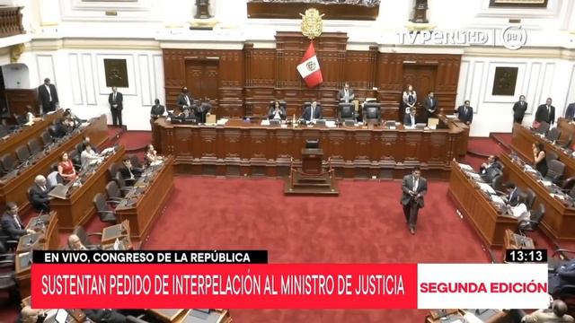 Congreso aprueba interperlar a ministro Zeballos por acuerdo con Odebrecht смотреть онлайн