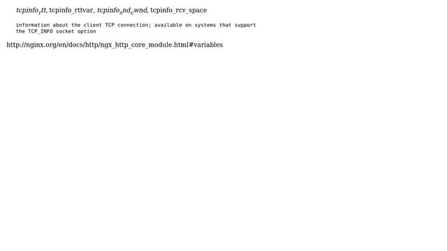 DevOps & SysAdmins: Cheap way to detect client round trip times for http (2 Solutions!!) смотреть онлайн