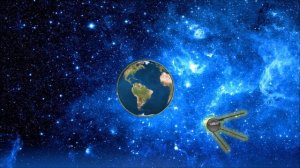 Гимнастика для глаз «Космос»