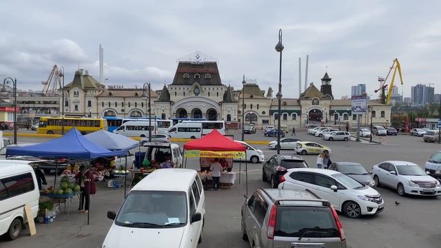 ДРУГОЙ ВЛАДИВОСТОК | минусы и плюсы города | реалити челлендж 365 влогов в 2021 смотреть онлайн