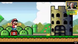 Mario's Castle Calamity 2.5 | DSimphony React (Video-reacción)