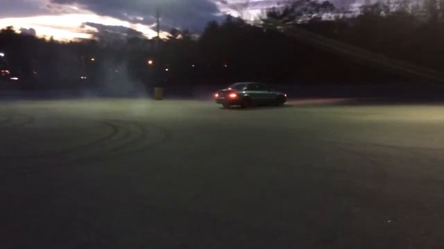 B5 a4 w/ s6 4.2 v8 swap rwd смотреть онлайн