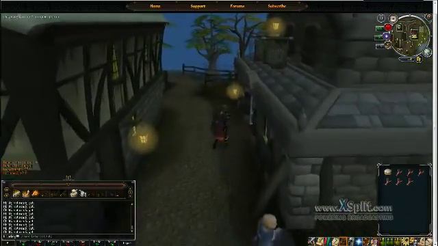 Runescape With Alex