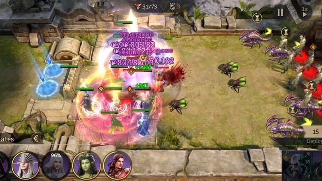 GR 1 Stage 18 смотреть онлайн