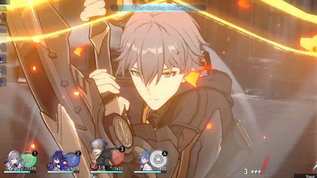 Fire Trailblazer Is Rengoku Kyojuro | Honkai: Star Rail смотреть онлайн