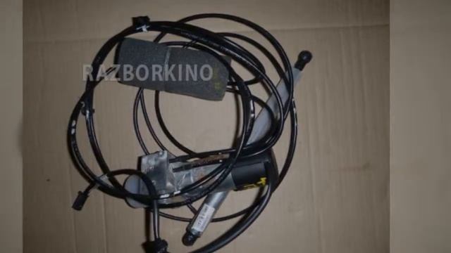 Механизм подъема двери багажника Mercedes X164 GL A1648003948 смотреть онлайн