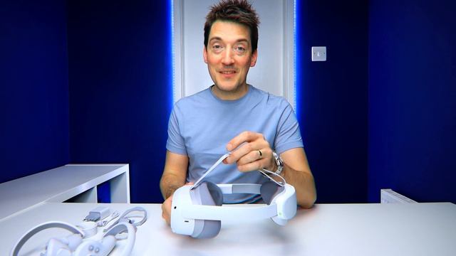 PICO 4 ADVANCED VR HEADSET! Unboxing, Gameplay And First Impressions! #PICOXR #PICO4 #PICO4FUN