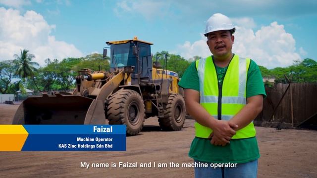 SEM656D Medium Wheel Loader Customer Testimonial in Malaysia смотреть онлайн