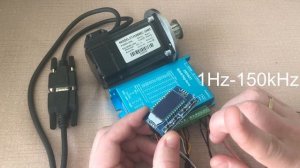 Обзор и подключение Hybrid Step Servo 2HSS57  57J1880EC-1000