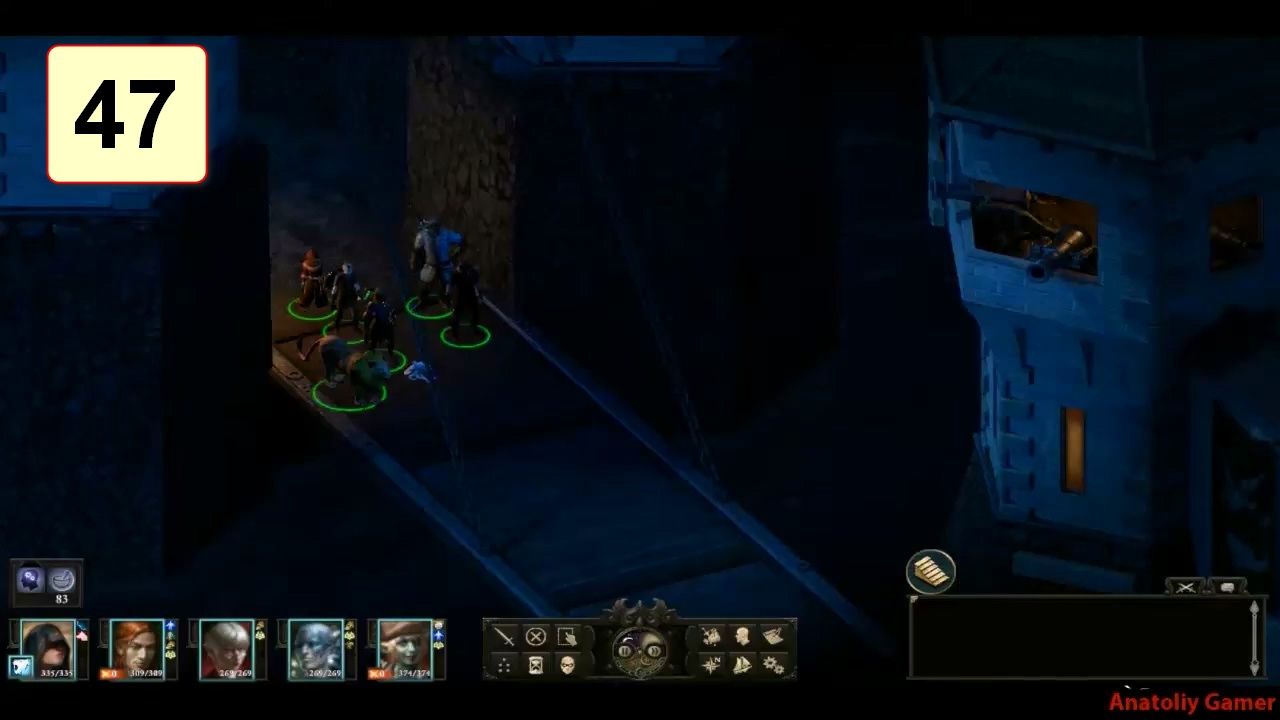 Прохождение ►Pillars of Eternity 2: Deadfire◄【• Выпуск• #47】