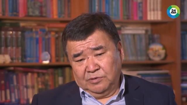 Аскар Салымбеков: Самое главное жить в гармонии с миром и с самим собой смотреть онлайн