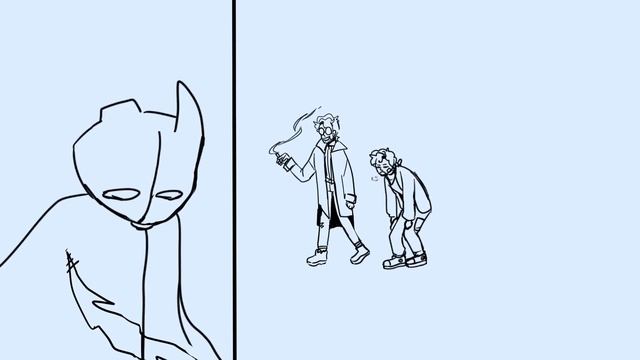 Drift Away | Ranboo Animatic | Dream Smp смотреть онлайн