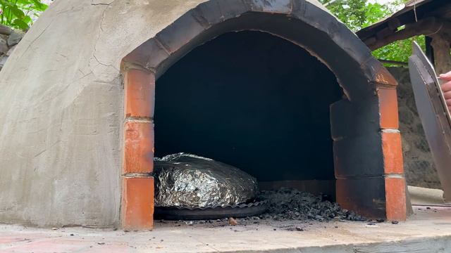 25kg Whole Lamb Roasted In The Oven! A Delicious and Satisfying Dish For The Whole Family смотреть онлайн