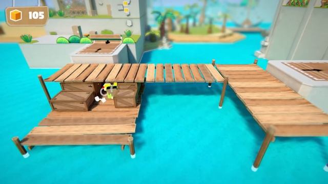 Pile Up! Box By Box| Nintendo Switch Gameplay смотреть онлайн