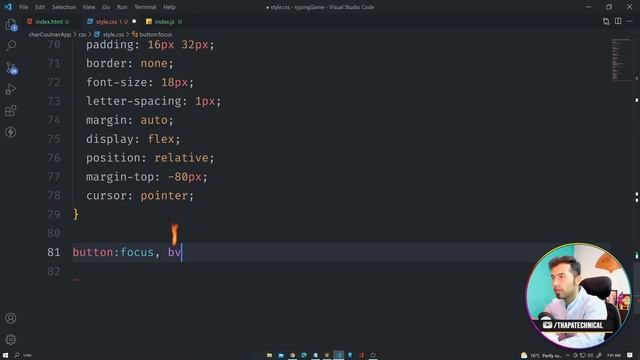 ? Grammarly Clone with Real-Time Character Counter using JavaScript, HTML & CSS in Hindi 2022 смотреть онлайн