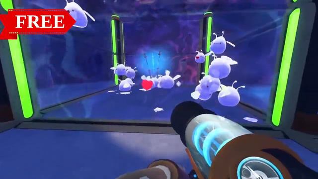 slime rancher | Gratis | Epic Games смотреть онлайн