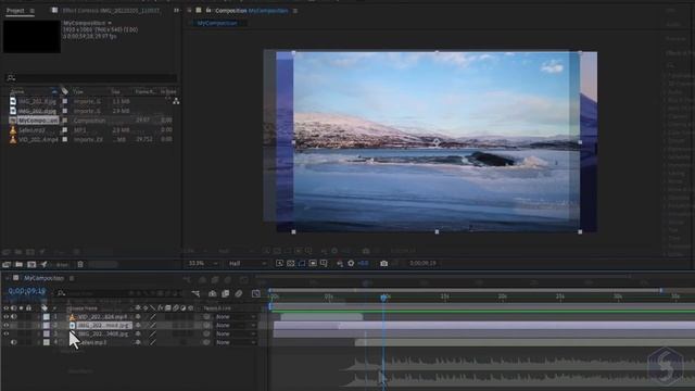 After Effects - Tutorial For Beginners In 12 MINUTES!  [ 2023 UPDATED ]