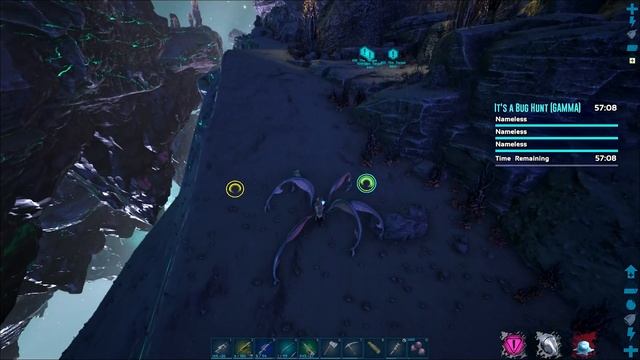 Bombing Run mit dem Astrocetus! Reaper King Bossfight! - ARK: Genesis #57 смотреть онлайн