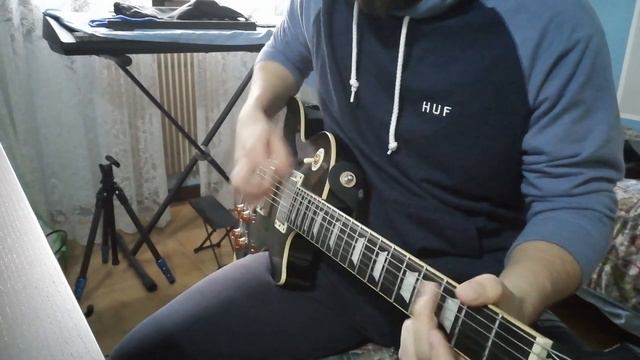 I'm shipping up to Boston - guitar/ukulele cover смотреть онлайн