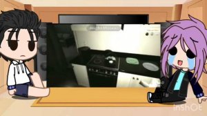 Реакция на Ким дана как Валера гостер