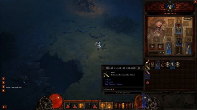 Diablo 3 Beta HQ Demon Hunter смотреть онлайн