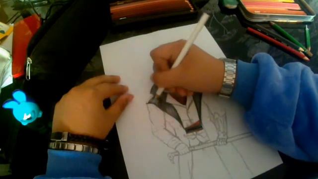 SPEED Drawing Jacob Frye (Assassin's creed Syndicate) смотреть онлайн