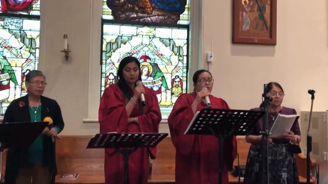 CAROLING-VILLANCICOS DICIEMBRE 26-2021 смотреть онлайн