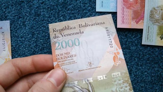#Currency special part 64: Venezuelan Bolivares / 3 смотреть онлайн