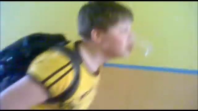 Получил по РОЖе))) смотреть онлайн