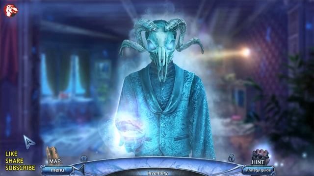 Lets Play Paranormal Files 7 Ghost Chapter Full Bonus Walkthrough Big Fish Adventure Games 1080 HD смотреть онлайн