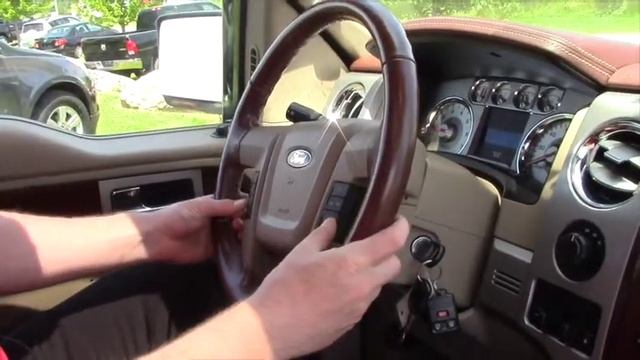 2010 Ford F150 King Ranch Edition for Tim from Tim смотреть онлайн