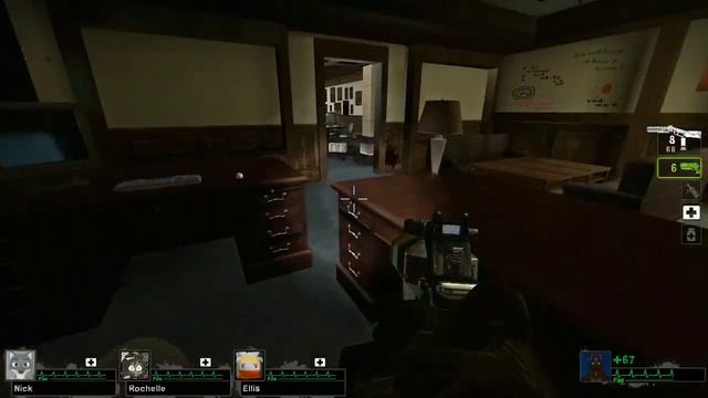 Resident Evil Outbreak Part 5 смотреть онлайн