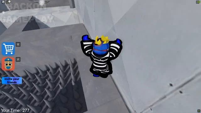 BABY BARRY MODE vs Morph Barry`s Roblox BARRY'S PRISON RUN! - Full GAME (ROBLOX) смотреть онлайн