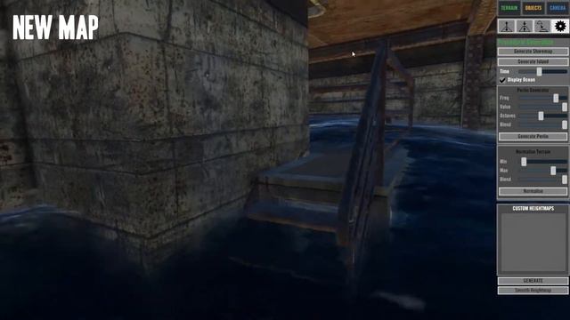 Stranded Deep: Advanced Map Creation - Giant Wreck #359 смотреть онлайн