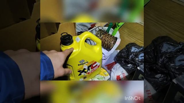 Как не нарваться на подделку моторного масла. Bardahl vs Sintec тест масел. смотреть онлайн