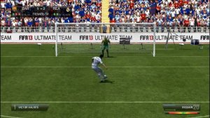 Барселона Реал Мадрид серия пенальти