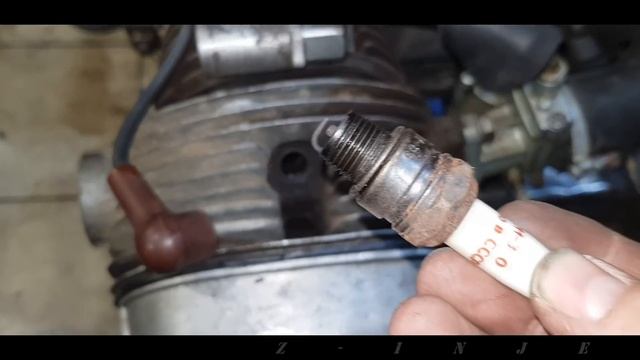 Самодельный минитрактор переломка #15 Первый запуск трактора. Мотор Урал М66. Кардан. КПП ВАЗ 2108 смотреть онлайн