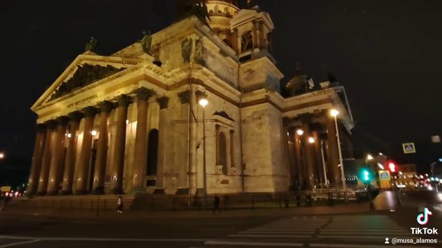 Исаакиевский собор... смотреть онлайн