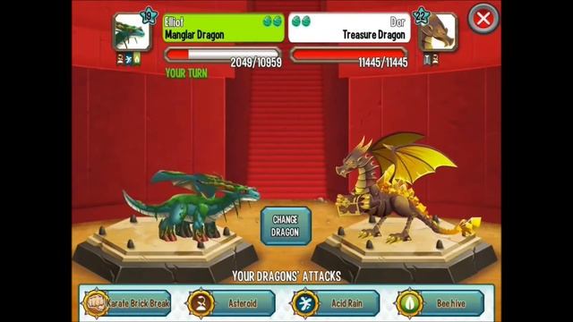 A Blind Hop - Dragon City - Part 10 смотреть онлайн