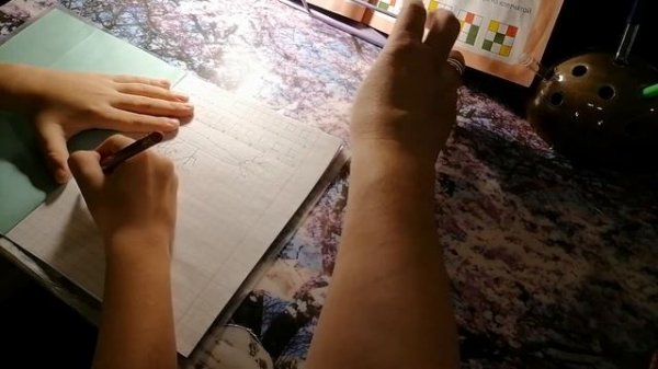 29 занятие. РАЗ - ступенька, ДВА - ступенька. Часть 2. Пирамида. Конус. Цилиндр.