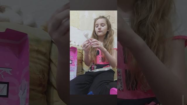 Обзор на новую куклу Барби от Святого Николая❤️ смотреть онлайн