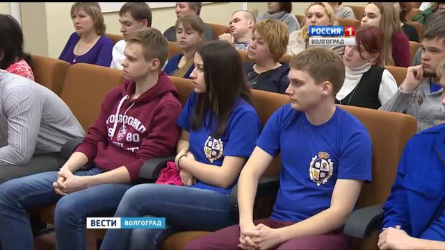 Региональный волонтерский корпус готовится к 70 летию Победы смотреть онлайн