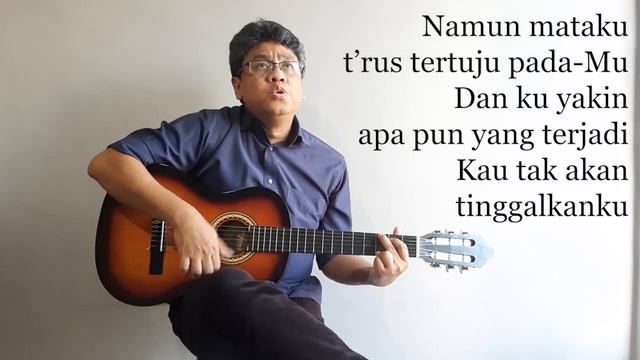 SAAT KESULITAN MENIMPA - Pdt. Moses David Livingstone смотреть онлайн