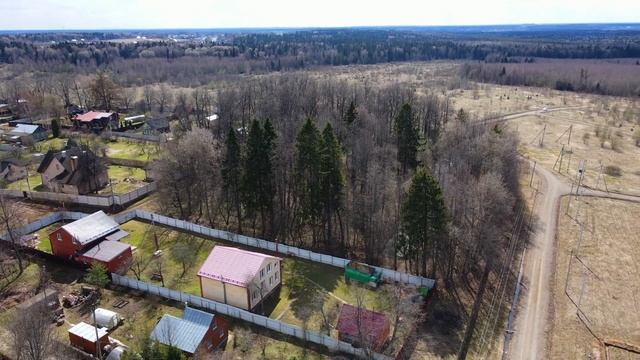 Московская область, Дмитровский г.о., коттеджный пос. Морозовский Уезд смотреть онлайн