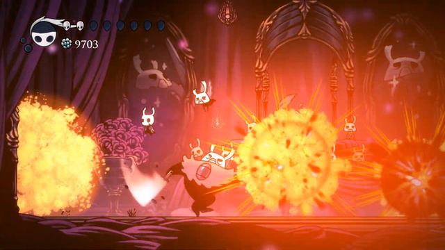 ПРОШЁЛ ПУТЬ БОЛИ + УВИДЕЛ ПАНТЕОНЫ - Hollow Knight #26 смотреть онлайн