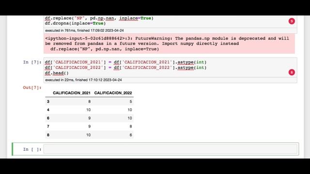 Prueba de hipótesis en Python para dos muestras смотреть онлайн