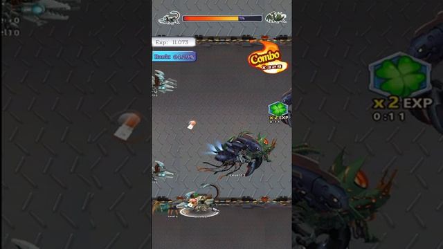 Insect Evolution Gameplay Walkthrough Part 52 ~ All Gameplay Levels New Update Android & iOS смотреть онлайн