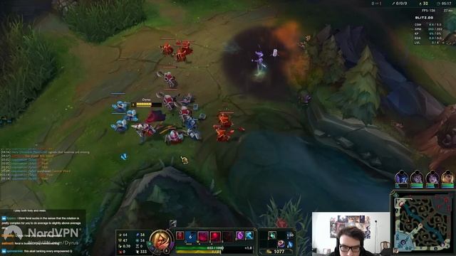 soothing Vlad gameplay to calm your mind | 1000 Games to Challenger! | Game 477 смотреть онлайн