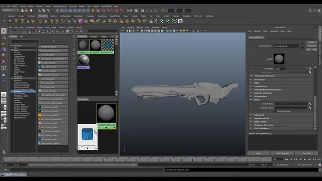 How to use mia_roundCorners node within Maya 2013 смотреть онлайн