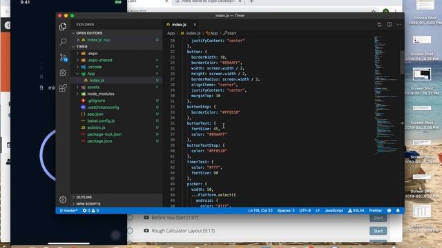 Project 1 Timer смотреть онлайн